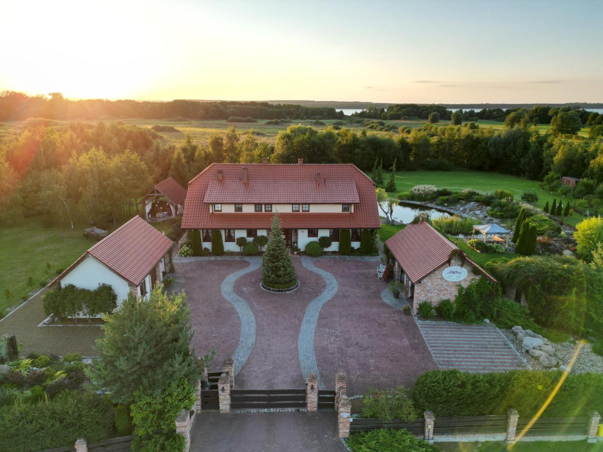 Siedlisko Nad Miedwiem Stargard Szczecinski Exterior photo