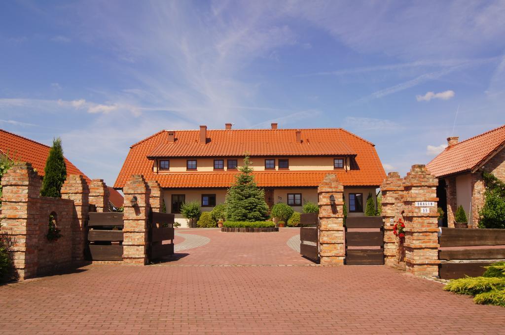 Siedlisko Nad Miedwiem Stargard Szczecinski Exterior photo