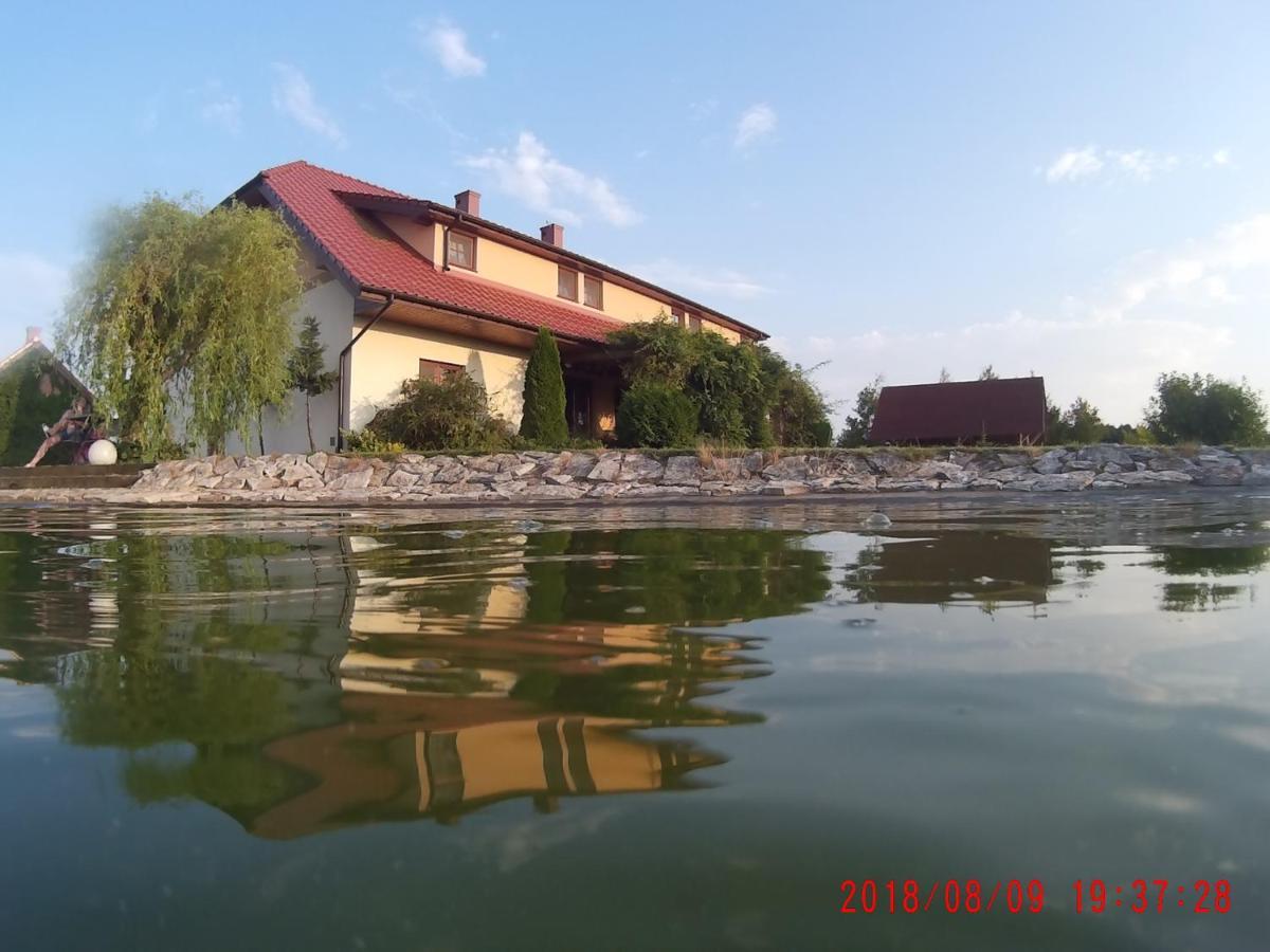 Siedlisko Nad Miedwiem Stargard Szczecinski Exterior photo